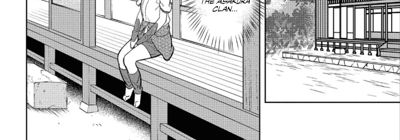 Sengoku Komachi Kurou Tan! Chapter 42 page 17 - 