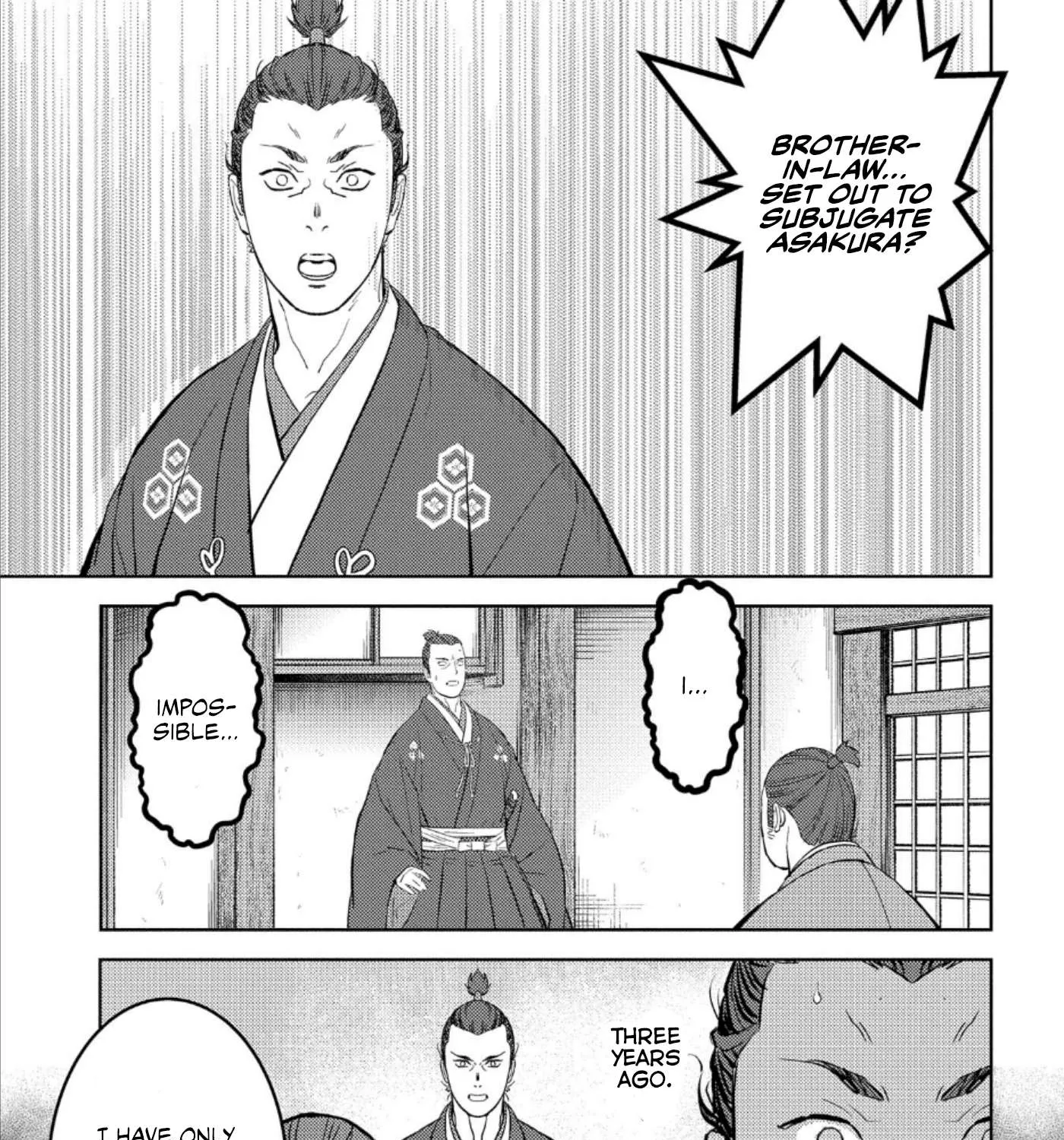 Sengoku Komachi Kurou Tan! Chapter 42 page 26 - 