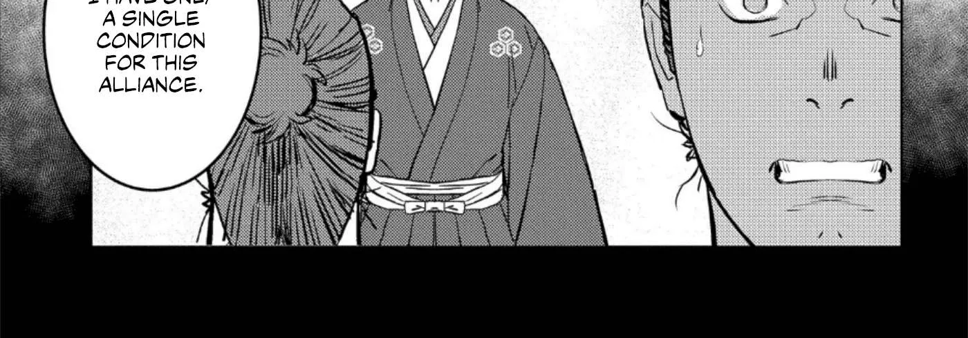 Sengoku Komachi Kurou Tan! Chapter 42 page 27 - 