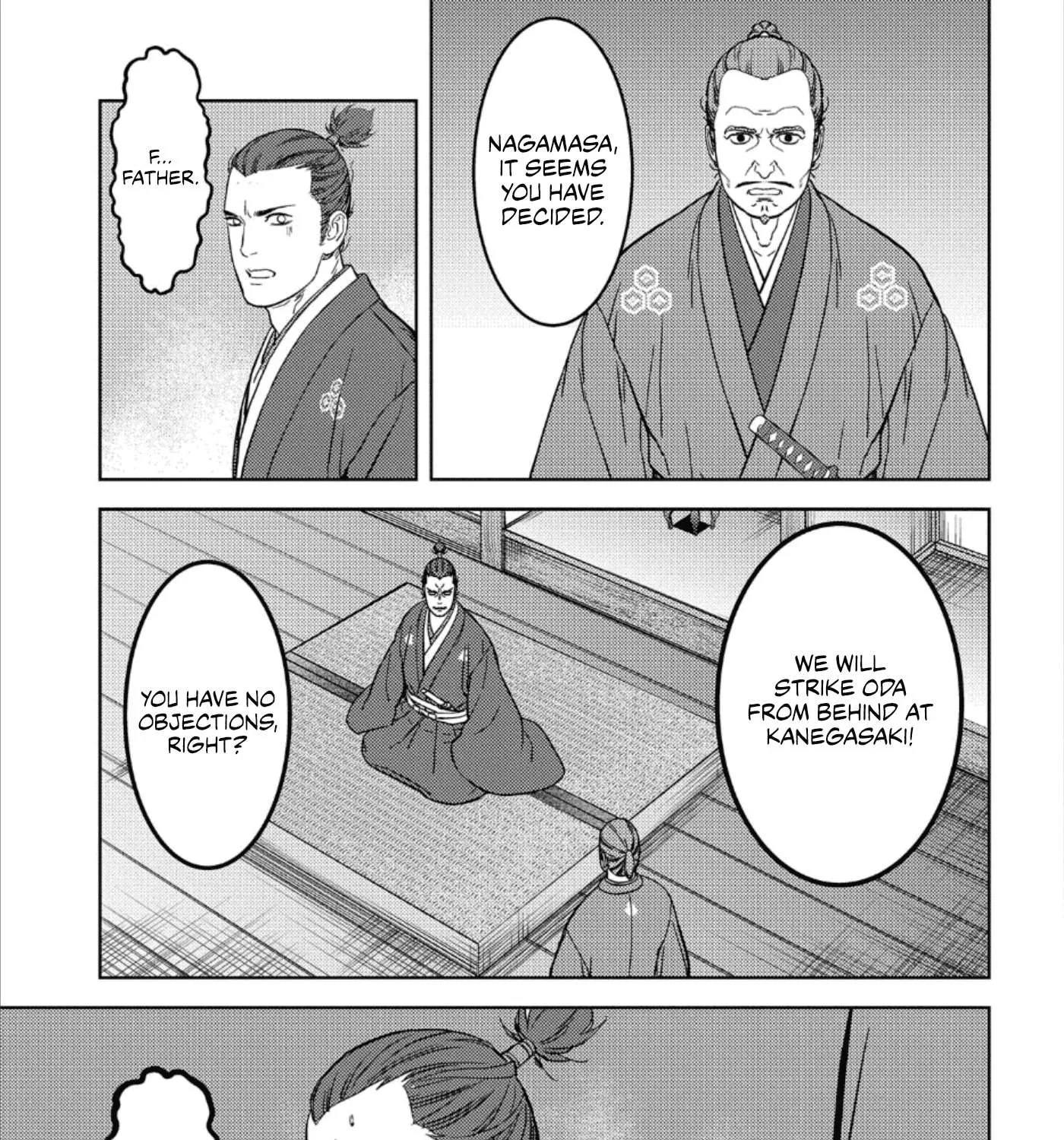 Sengoku Komachi Kurou Tan! Chapter 42 page 30 - 
