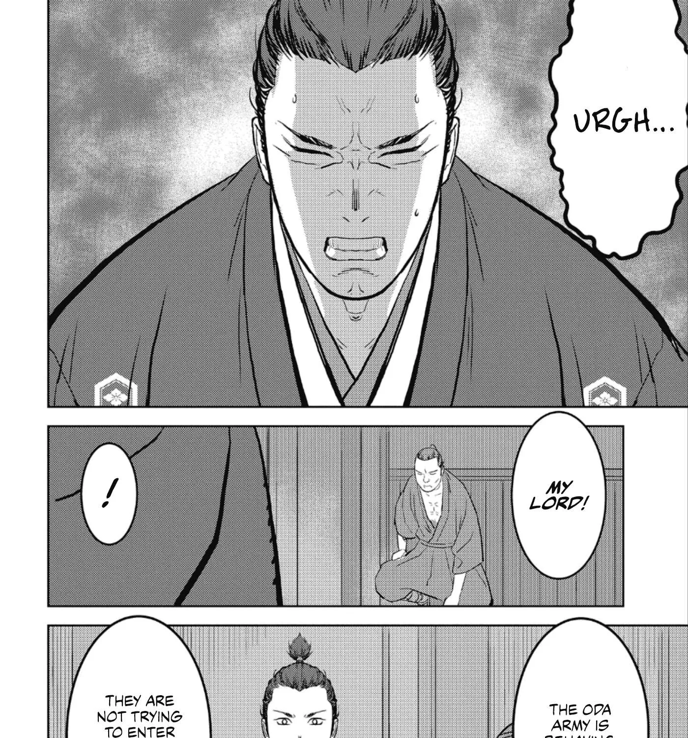 Sengoku Komachi Kurou Tan! Chapter 42 page 32 - 