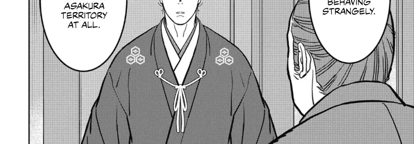 Sengoku Komachi Kurou Tan! Chapter 42 page 33 - 