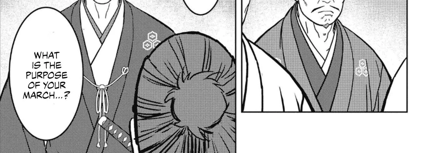 Sengoku Komachi Kurou Tan! Chapter 42 page 47 - 