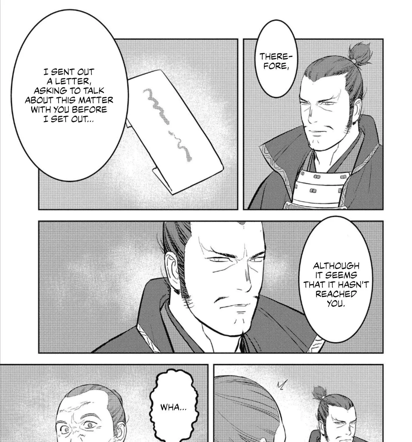 Sengoku Komachi Kurou Tan! Chapter 42 page 50 - 