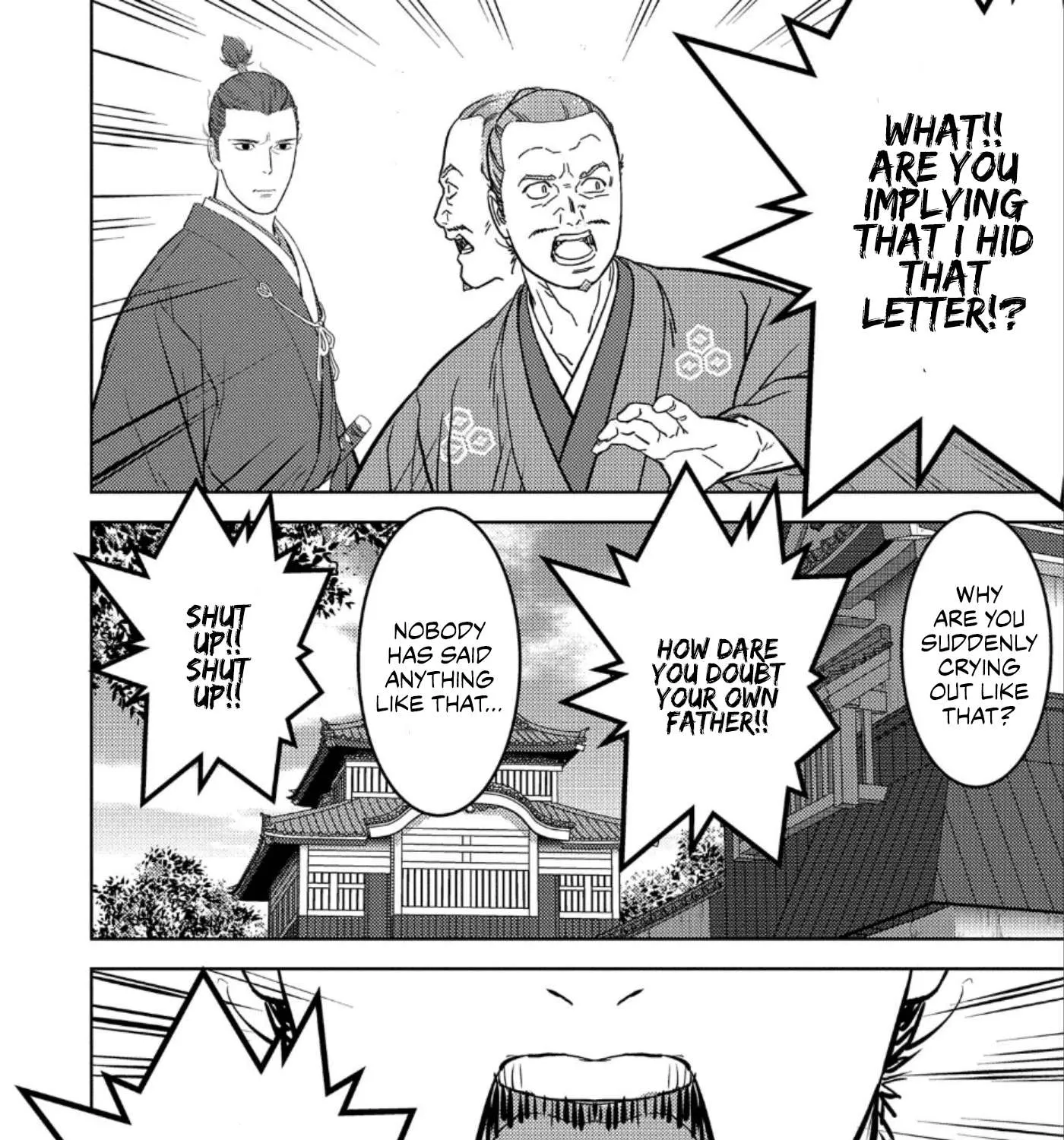 Sengoku Komachi Kurou Tan! Chapter 42 page 52 - 