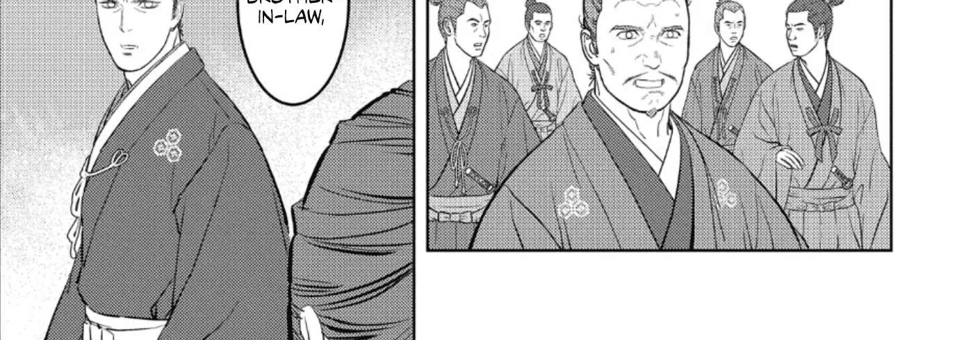 Sengoku Komachi Kurou Tan! Chapter 42 page 55 - 