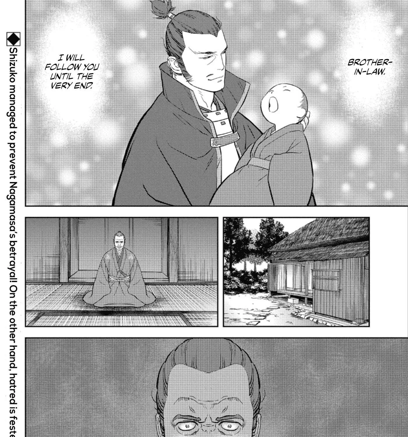 Sengoku Komachi Kurou Tan! Chapter 42 page 60 - 