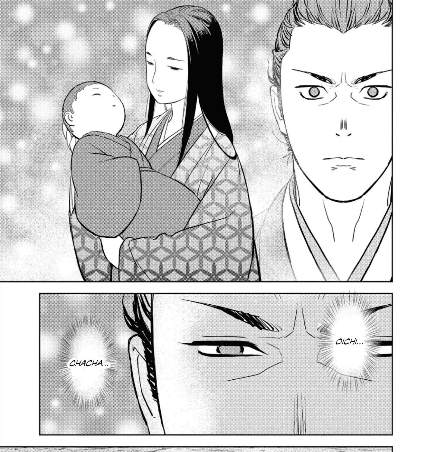 Sengoku Komachi Kurou Tan! Chapter 42 page 10 - 