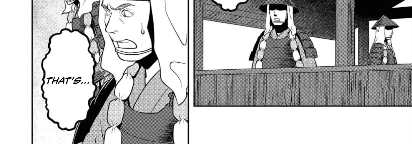 Sengoku Komachi Kurou Tan! Chapter 43 page 13 - 