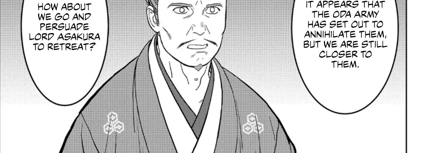 Sengoku Komachi Kurou Tan! Chapter 43 page 19 - 