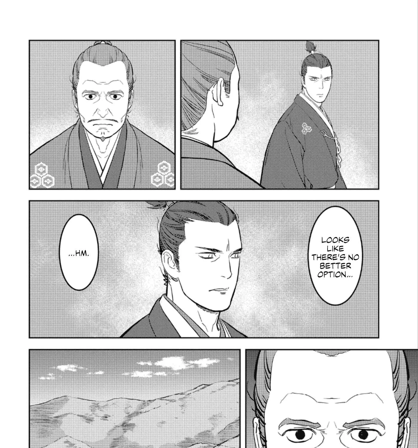 Sengoku Komachi Kurou Tan! Chapter 43 page 20 - 