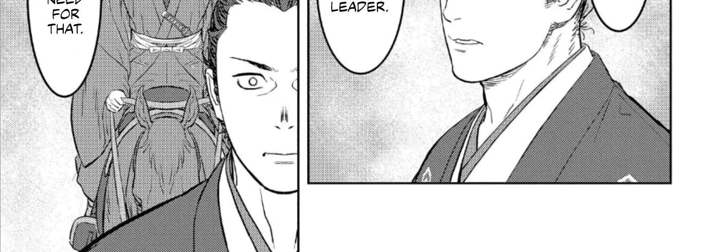 Sengoku Komachi Kurou Tan! Chapter 43 page 23 - 
