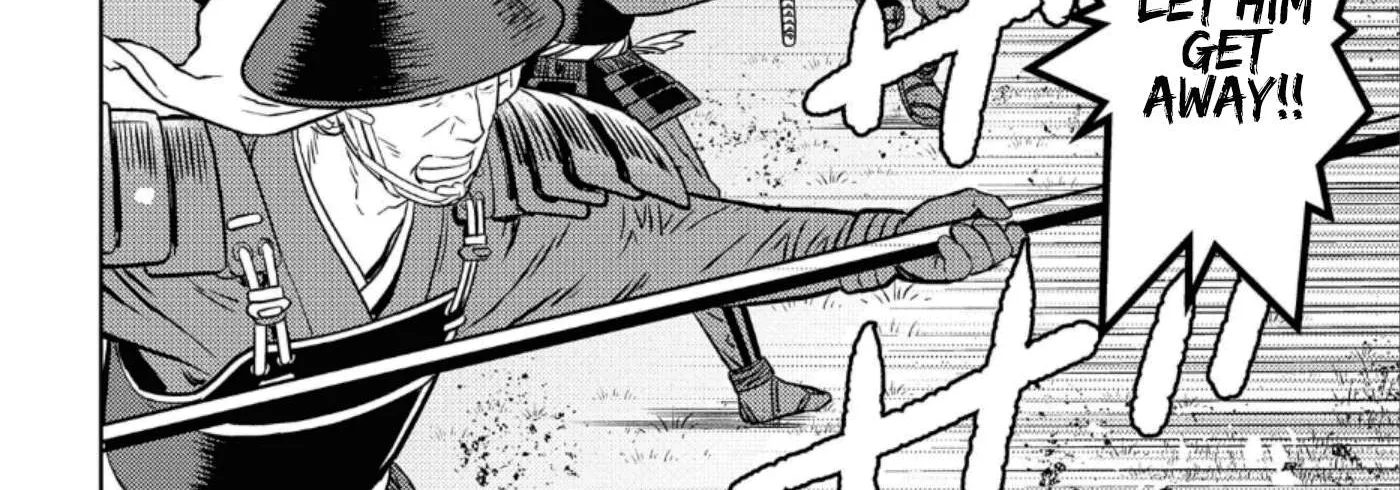 Sengoku Komachi Kurou Tan! Chapter 43 page 37 - 