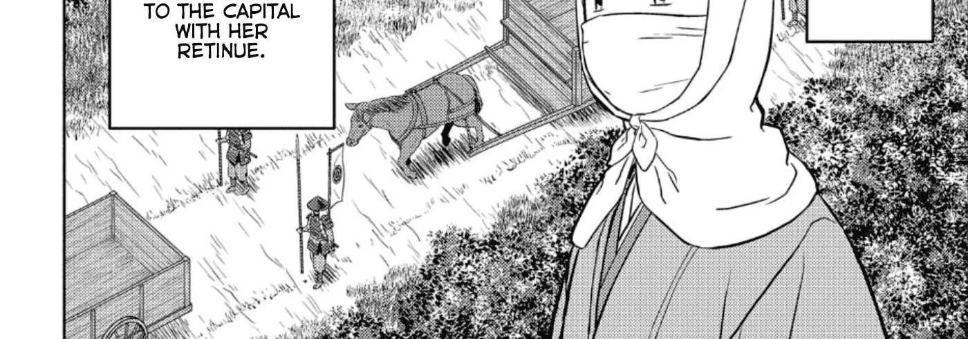 Sengoku Komachi Kurou Tan! Chapter 43 page 5 - 