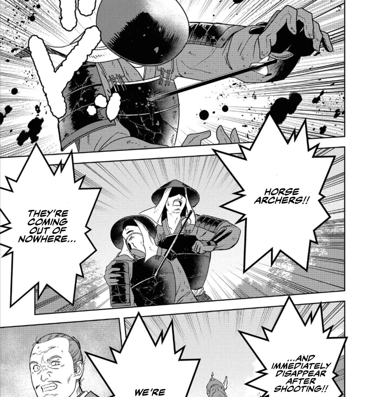 Sengoku Komachi Kurou Tan! Chapter 43 page 42 - 