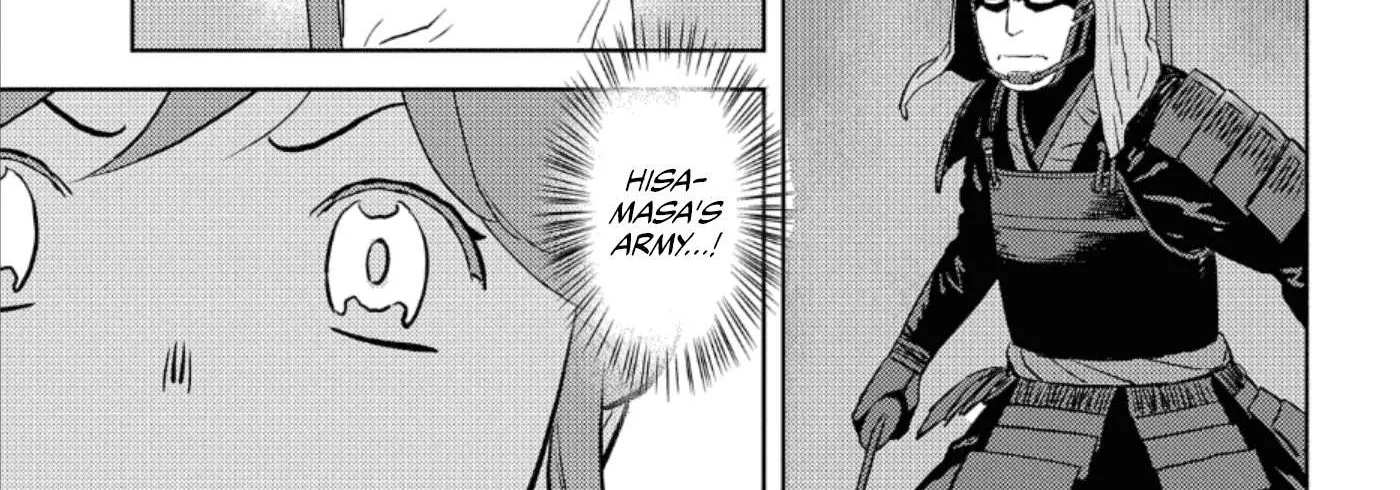 Sengoku Komachi Kurou Tan! Chapter 43 page 47 - 