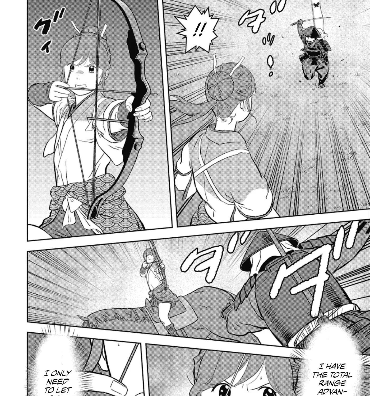 Sengoku Komachi Kurou Tan! Chapter 43 page 48 - 