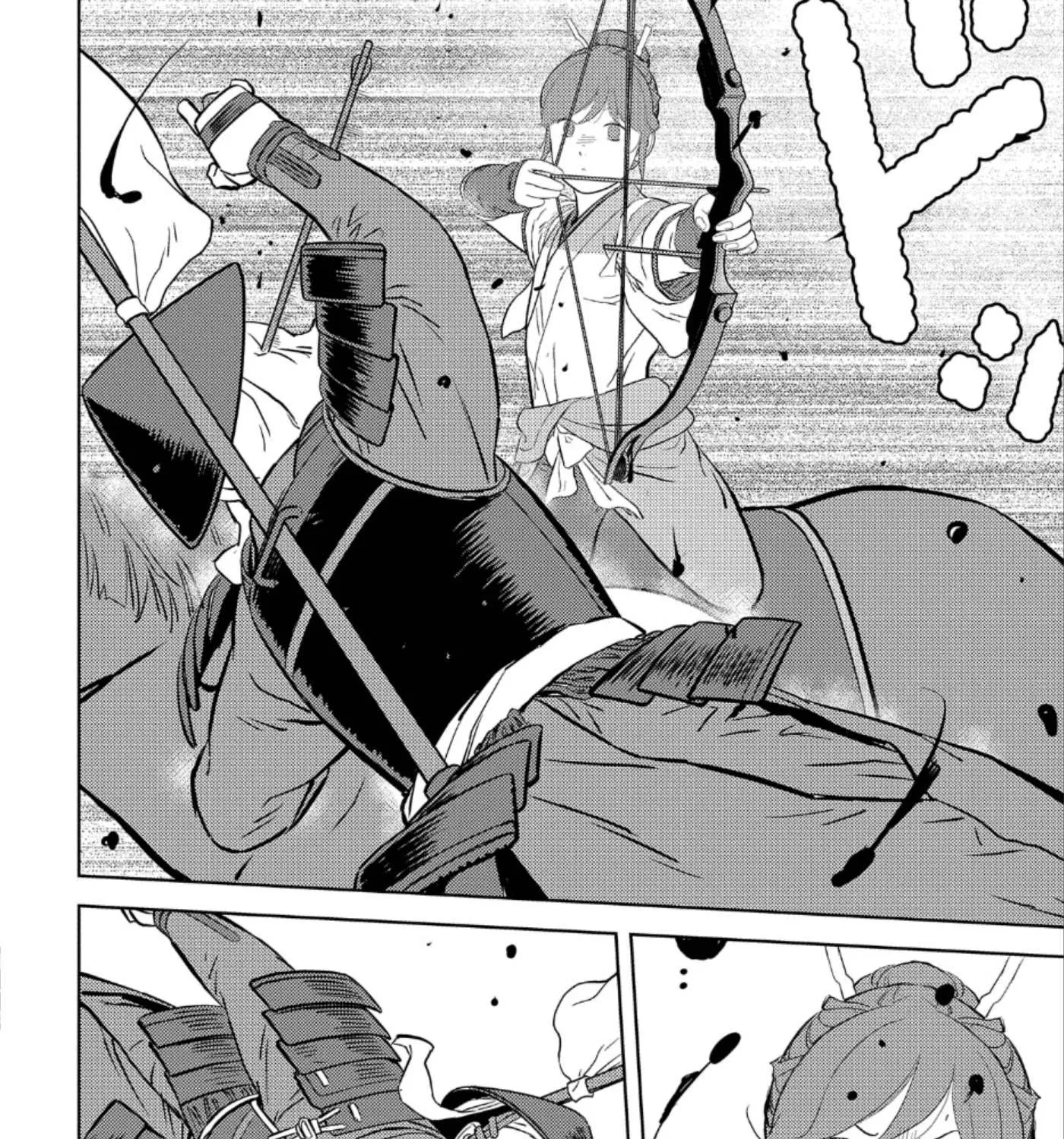 Sengoku Komachi Kurou Tan! Chapter 43 page 52 - 