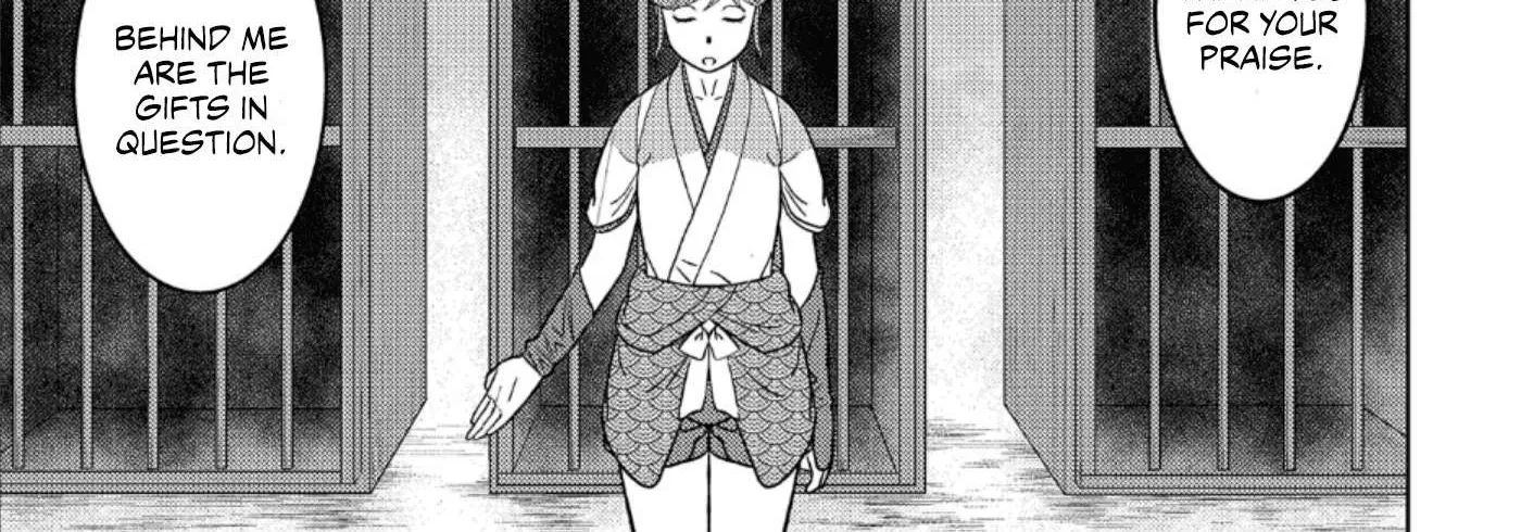 Sengoku Komachi Kurou Tan! Chapter 43 page 59 - 