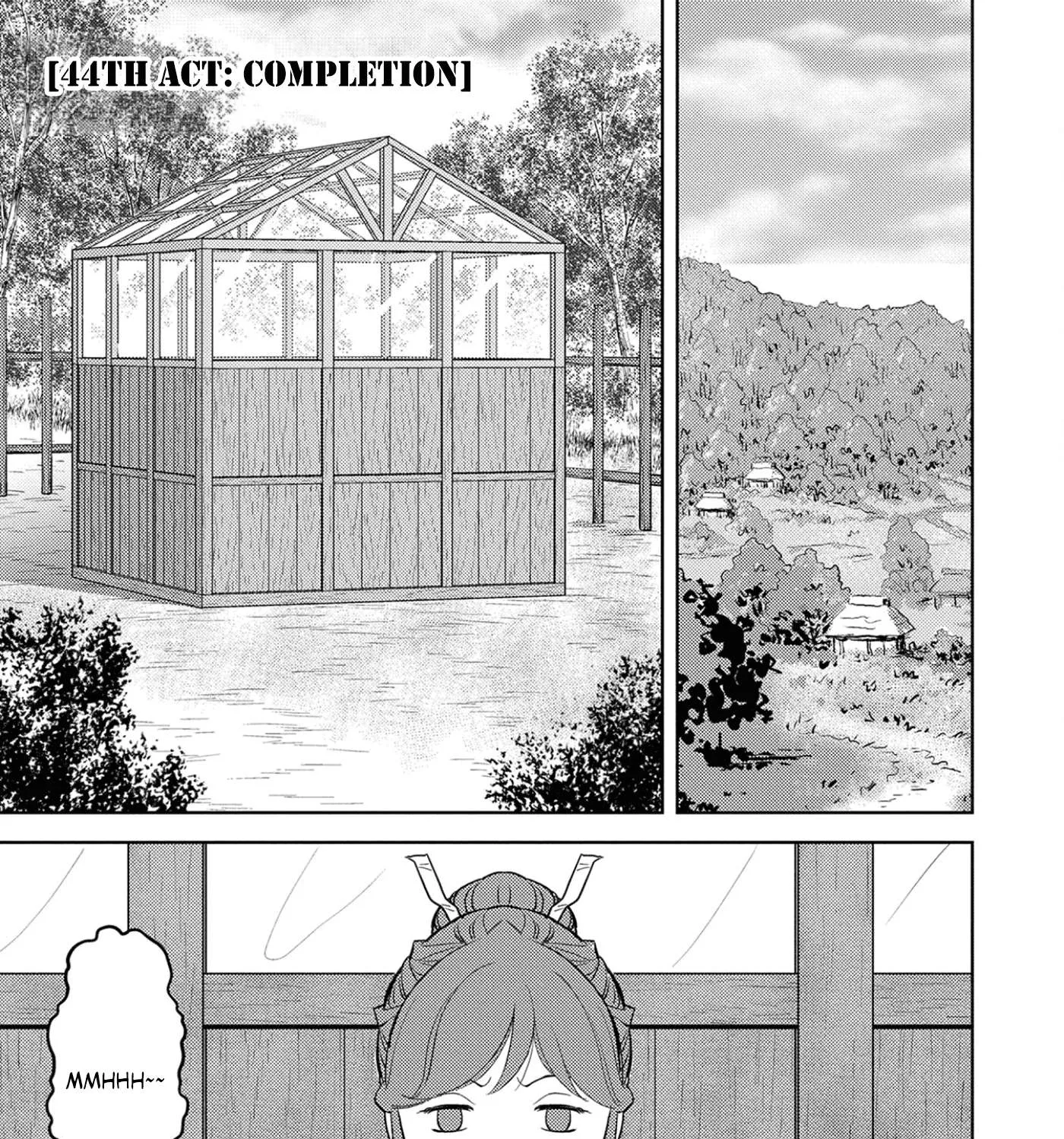 Sengoku Komachi Kurou Tan! Chapter 44 page 2 - 