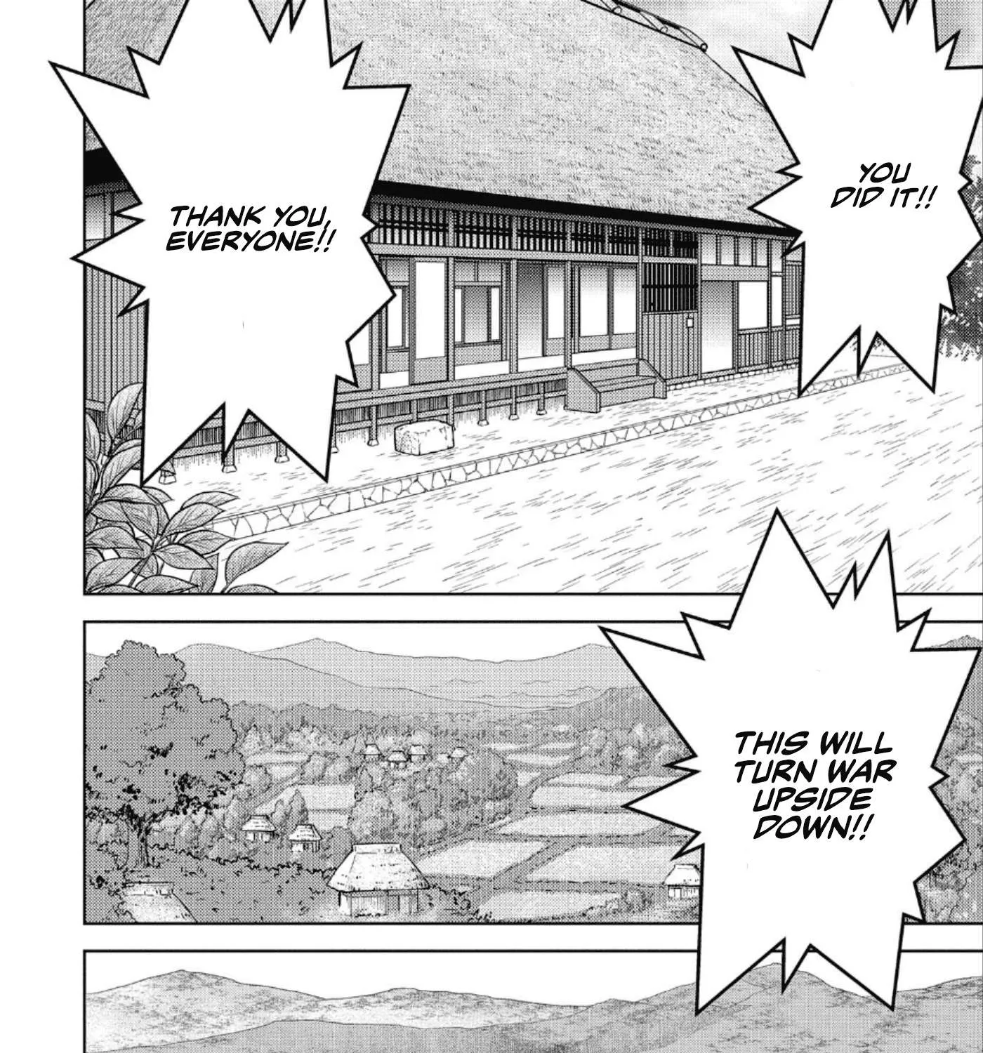 Sengoku Komachi Kurou Tan! Chapter 44 page 12 - 