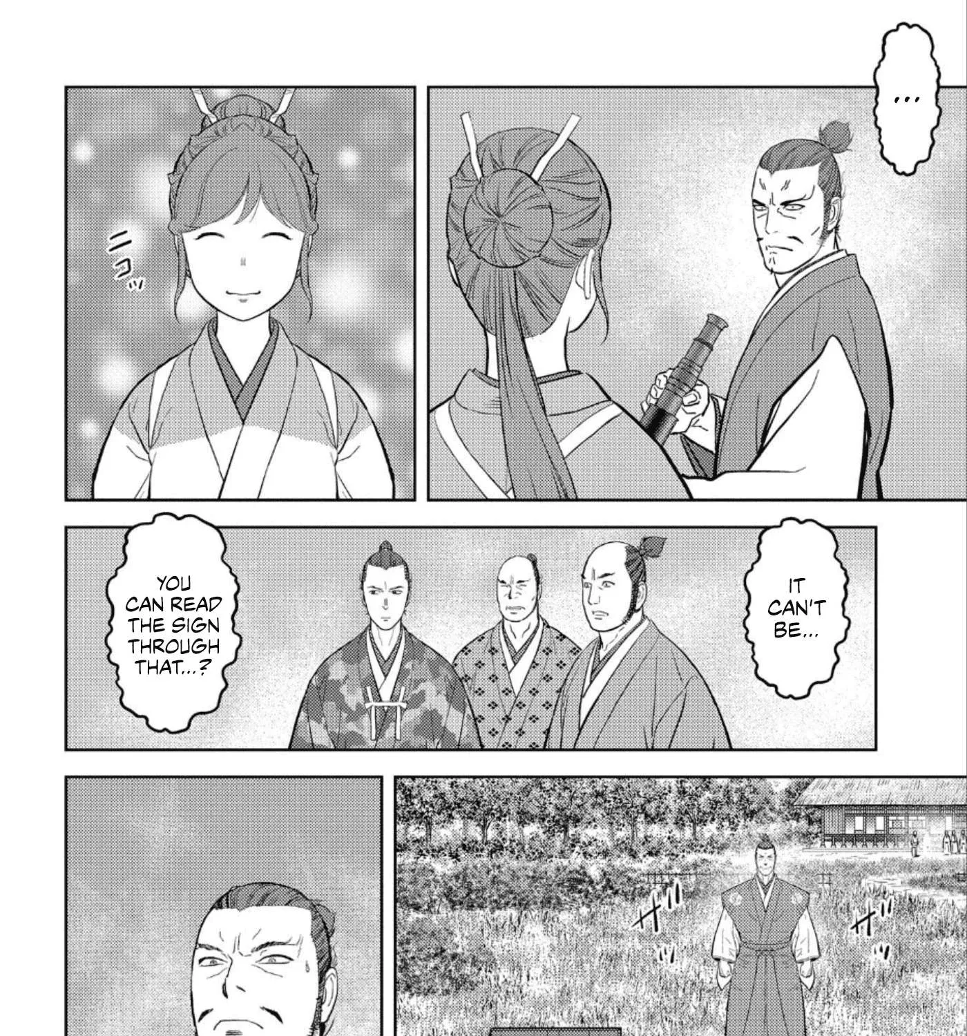 Sengoku Komachi Kurou Tan! Chapter 44 page 24 - 