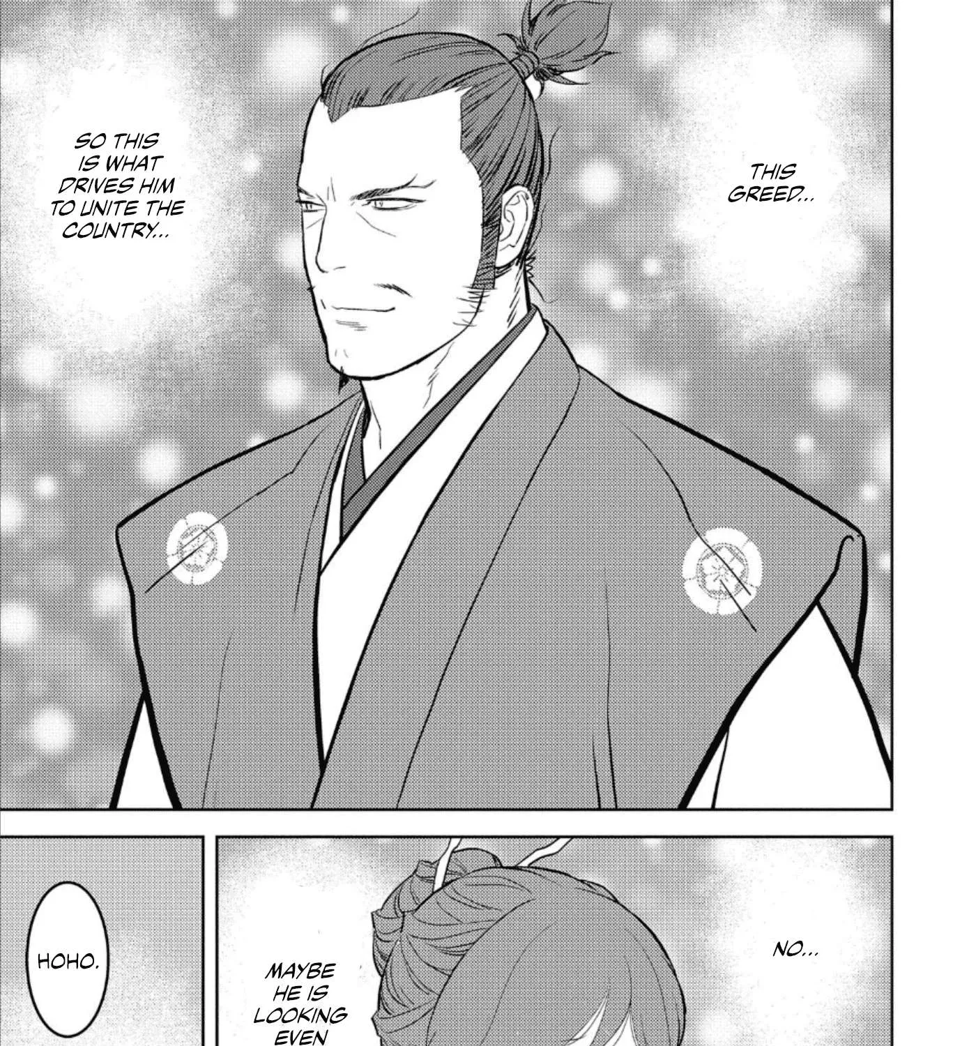 Sengoku Komachi Kurou Tan! Chapter 44 page 34 - 