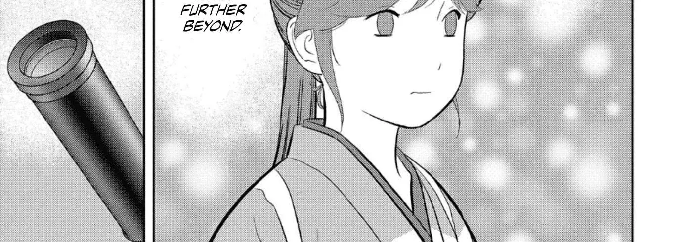 Sengoku Komachi Kurou Tan! Chapter 44 page 35 - 