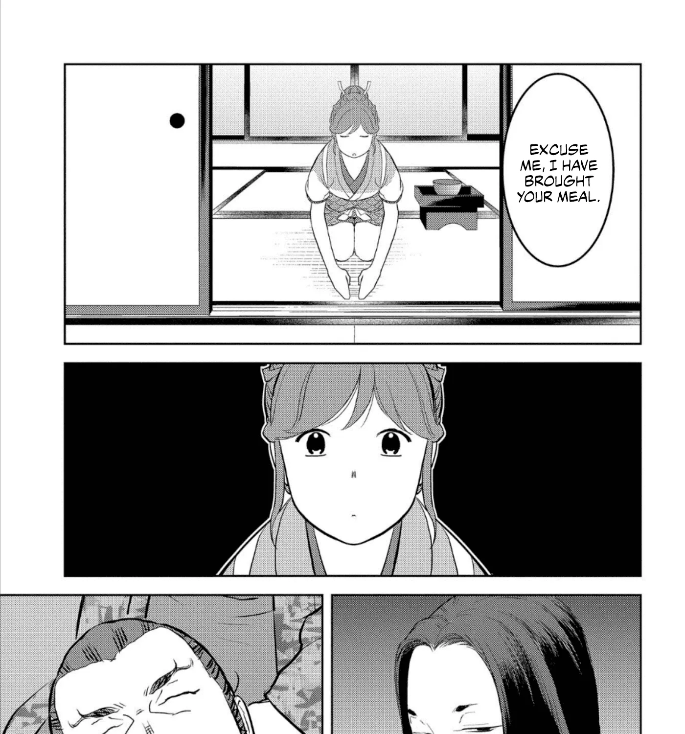 Sengoku Komachi Kurou Tan! Chapter 44 page 42 - 