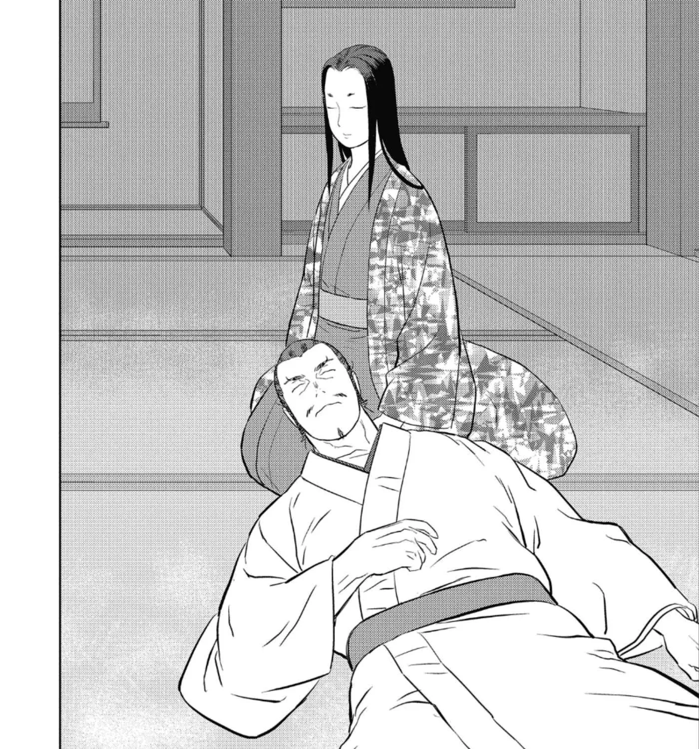 Sengoku Komachi Kurou Tan! Chapter 44 page 44 - 
