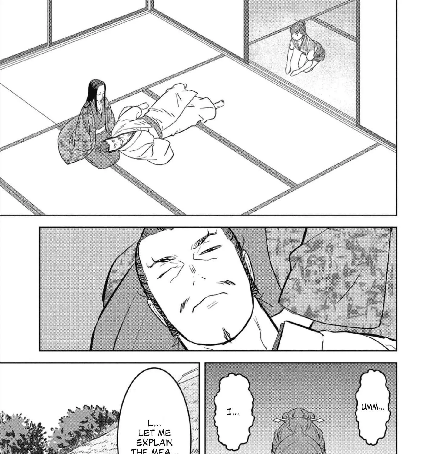 Sengoku Komachi Kurou Tan! Chapter 44 page 46 - 