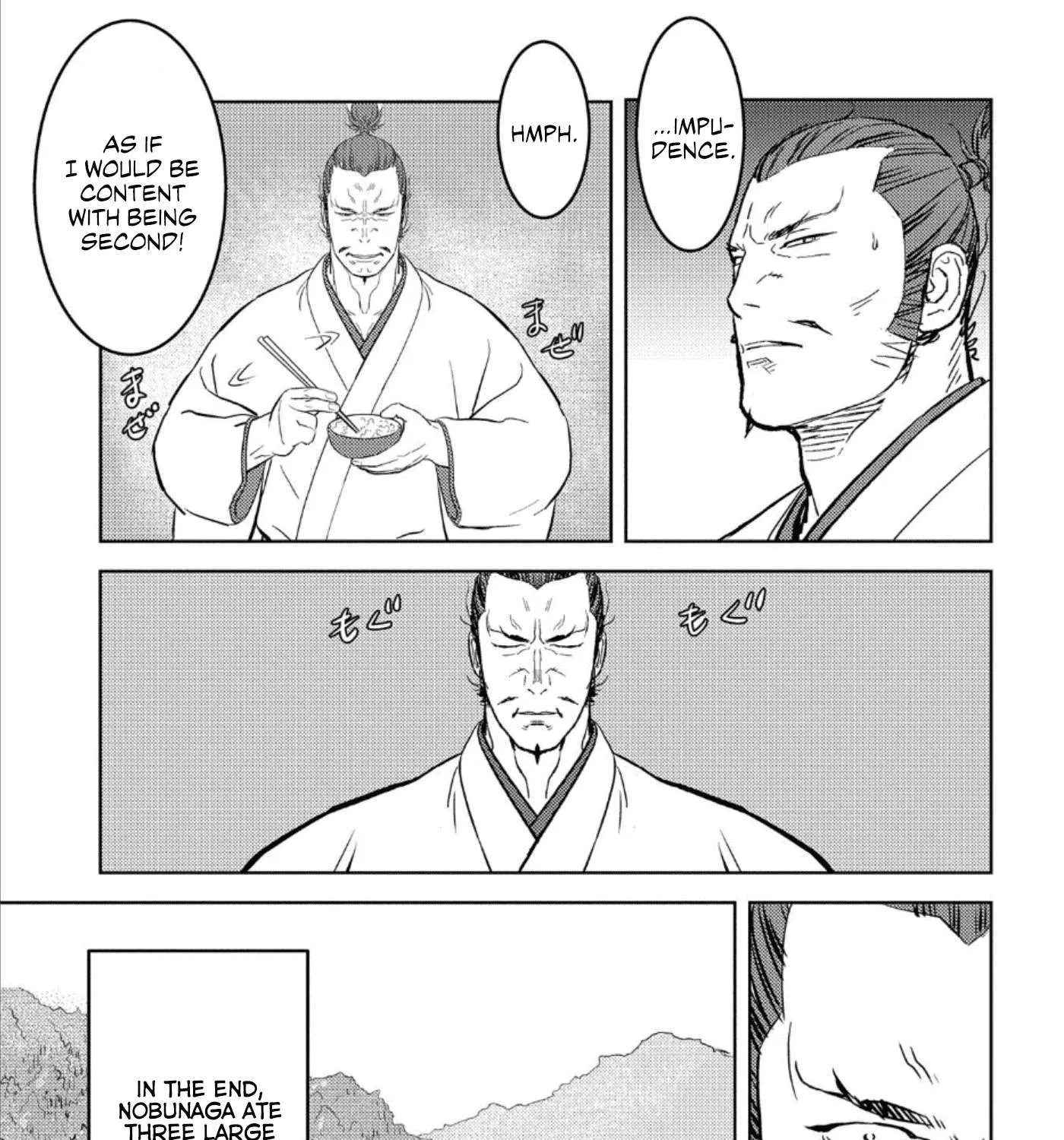 Sengoku Komachi Kurou Tan! Chapter 44 page 54 - 