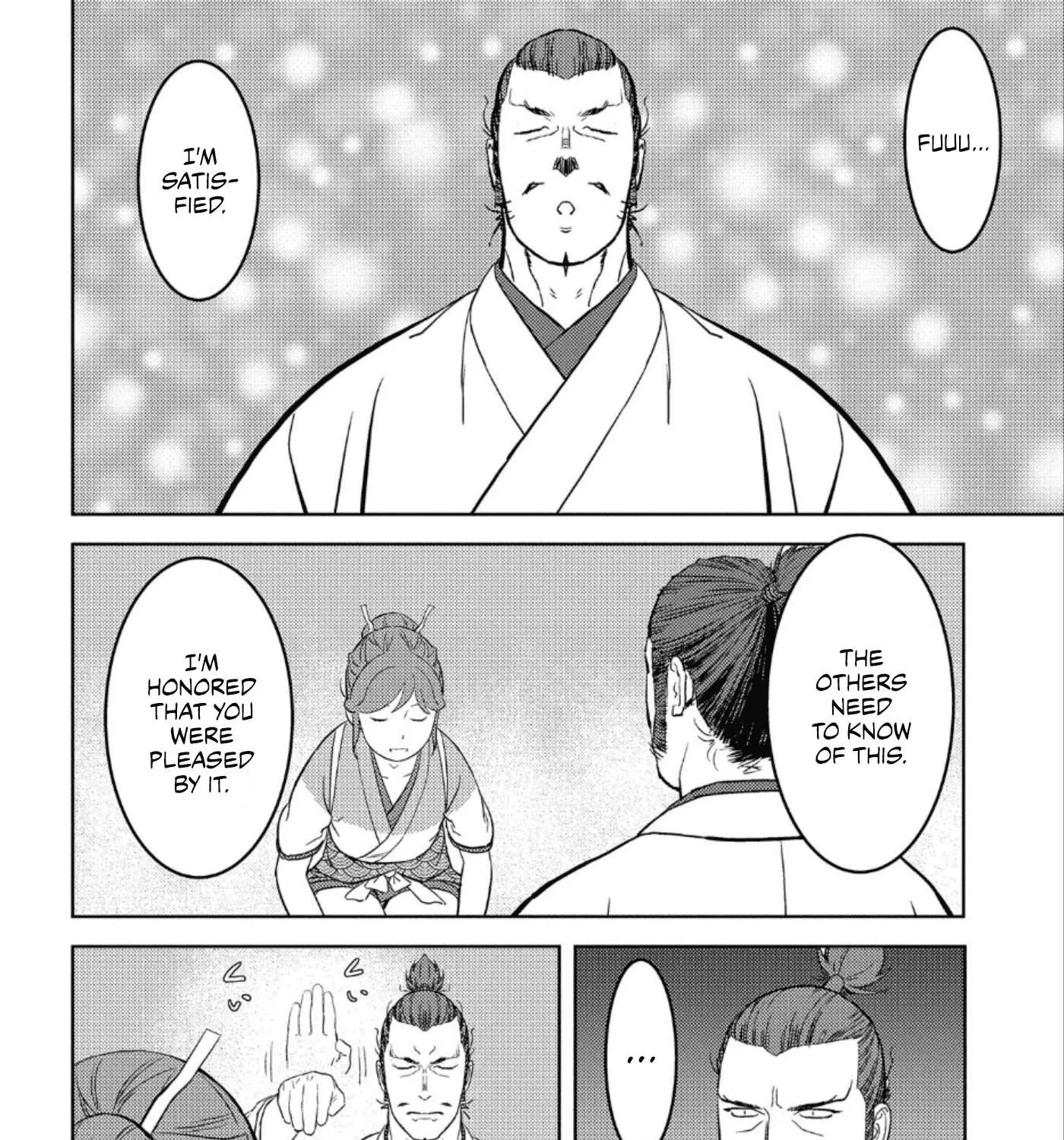 Sengoku Komachi Kurou Tan! Chapter 44 page 56 - 