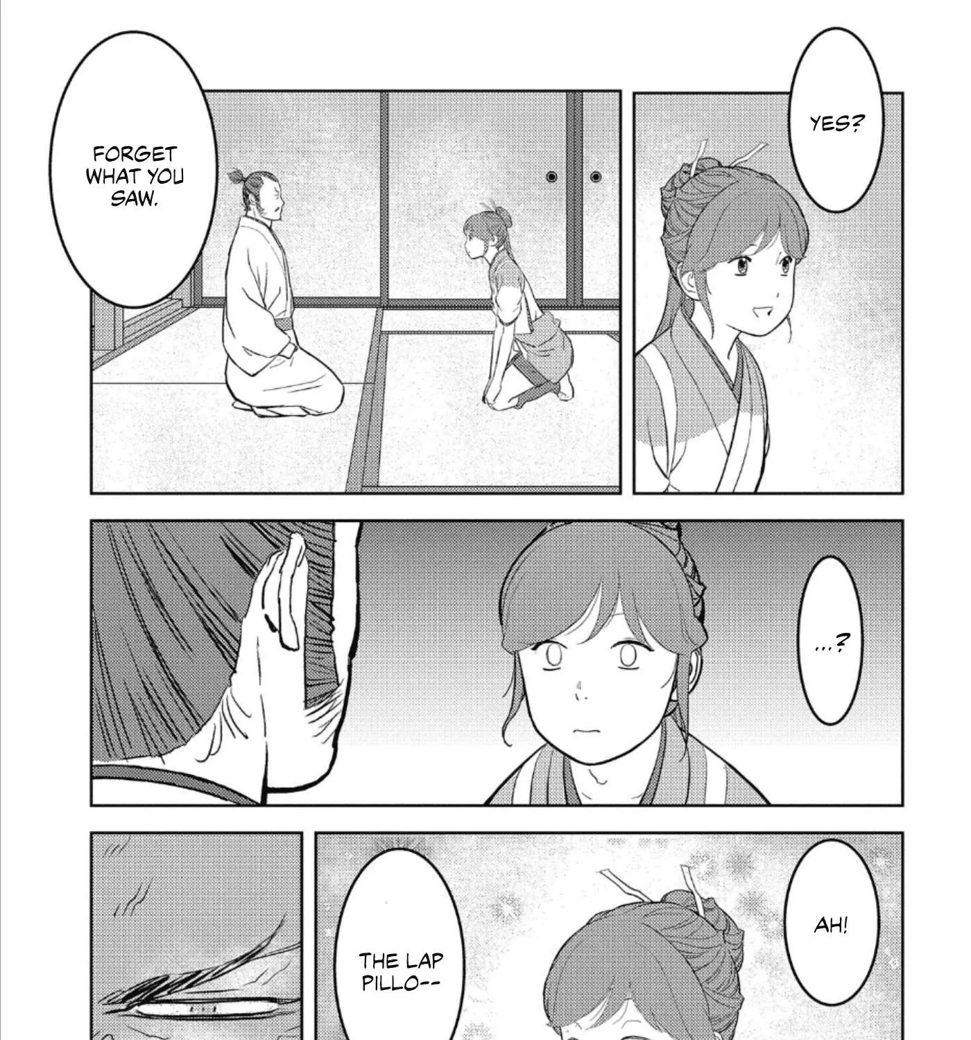 Sengoku Komachi Kurou Tan! Chapter 44 page 58 - 