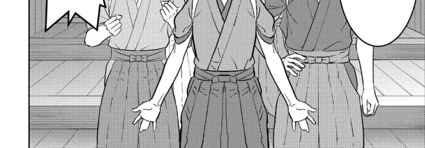 Sengoku Komachi Kurou Tan! Chapter 44 page 9 - 
