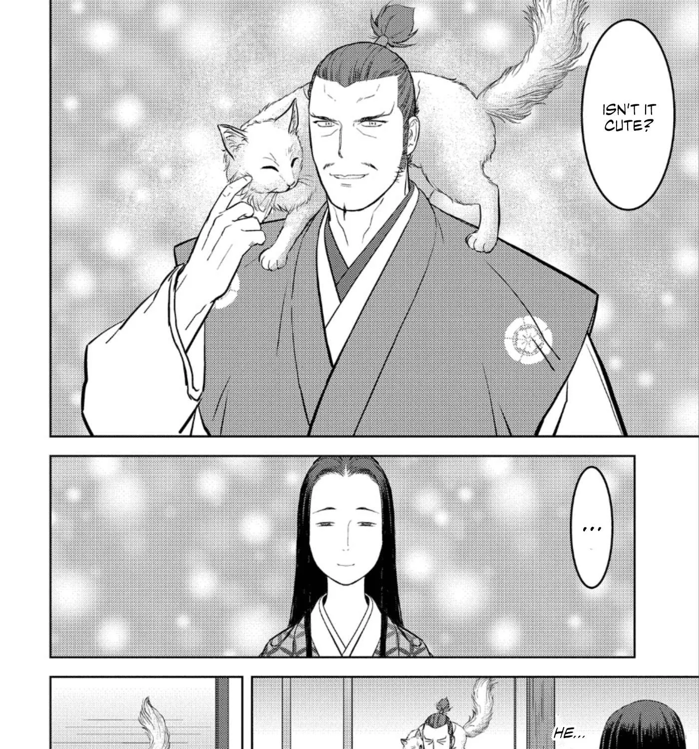 Sengoku Komachi Kurou Tan! Chapter 45 page 16 - 