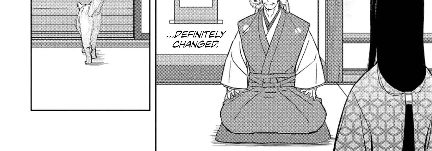 Sengoku Komachi Kurou Tan! Chapter 45 page 17 - 