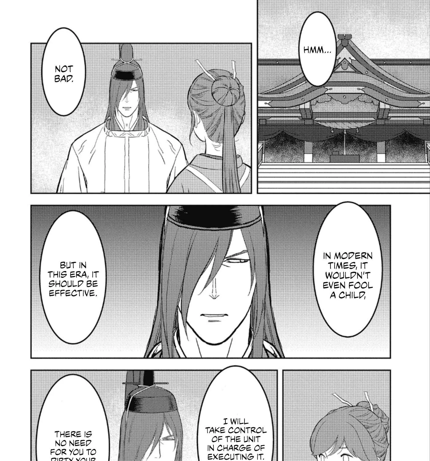 Sengoku Komachi Kurou Tan! Chapter 45 page 24 - 
