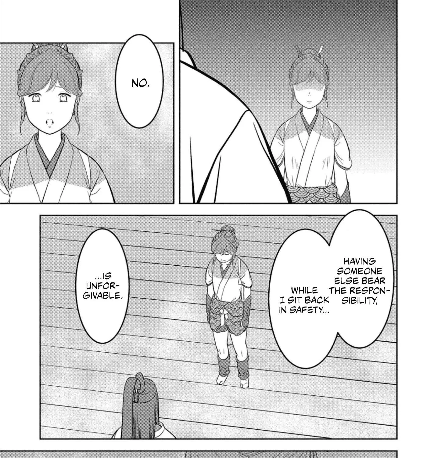 Sengoku Komachi Kurou Tan! Chapter 45 page 26 - 