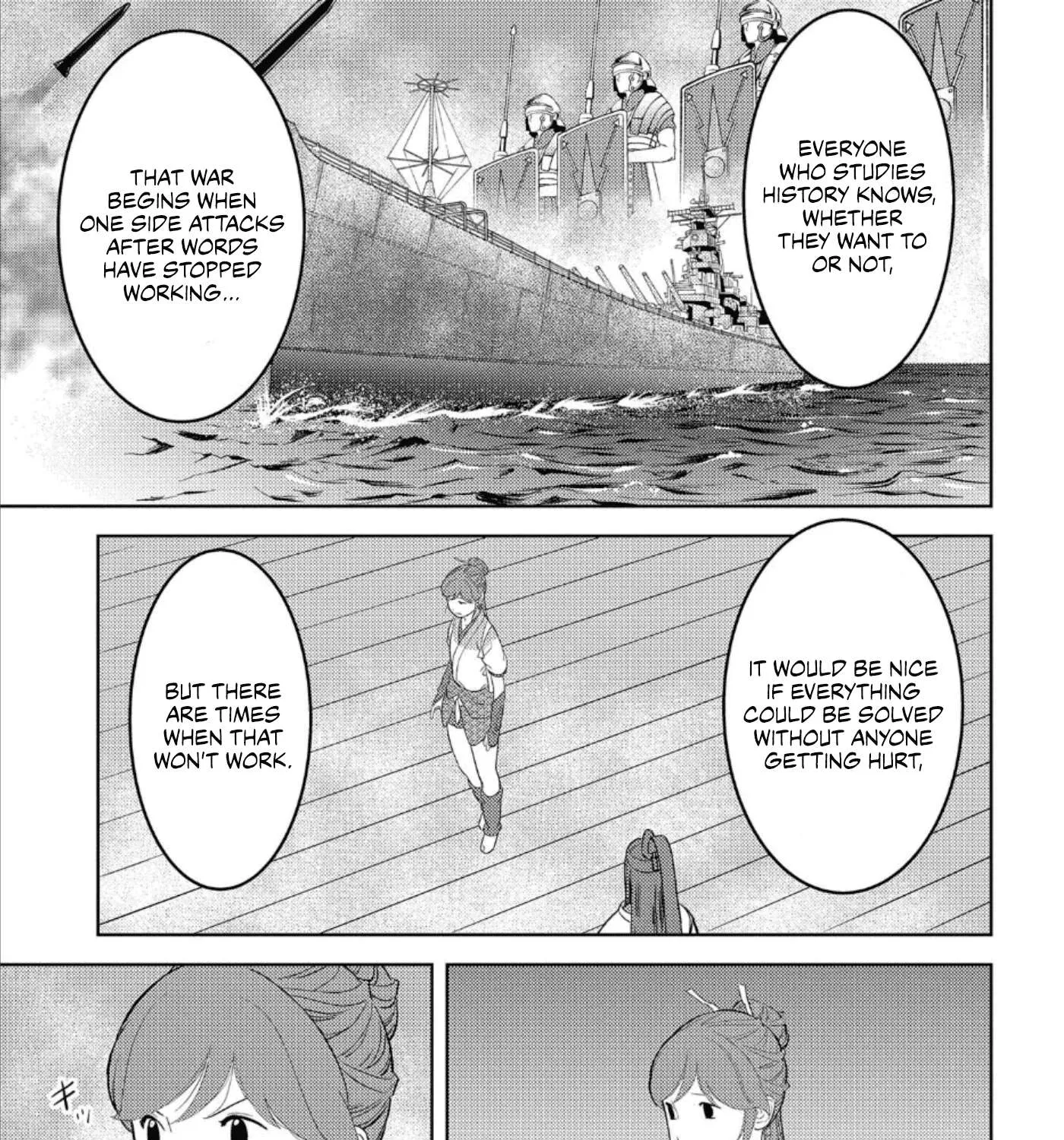 Sengoku Komachi Kurou Tan! Chapter 45 page 30 - 