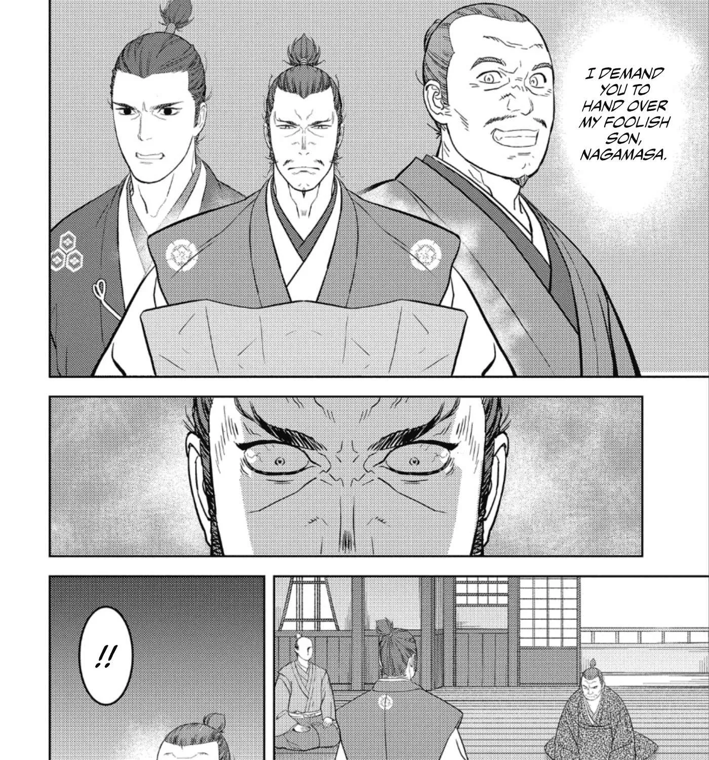 Sengoku Komachi Kurou Tan! Chapter 45 page 4 - 