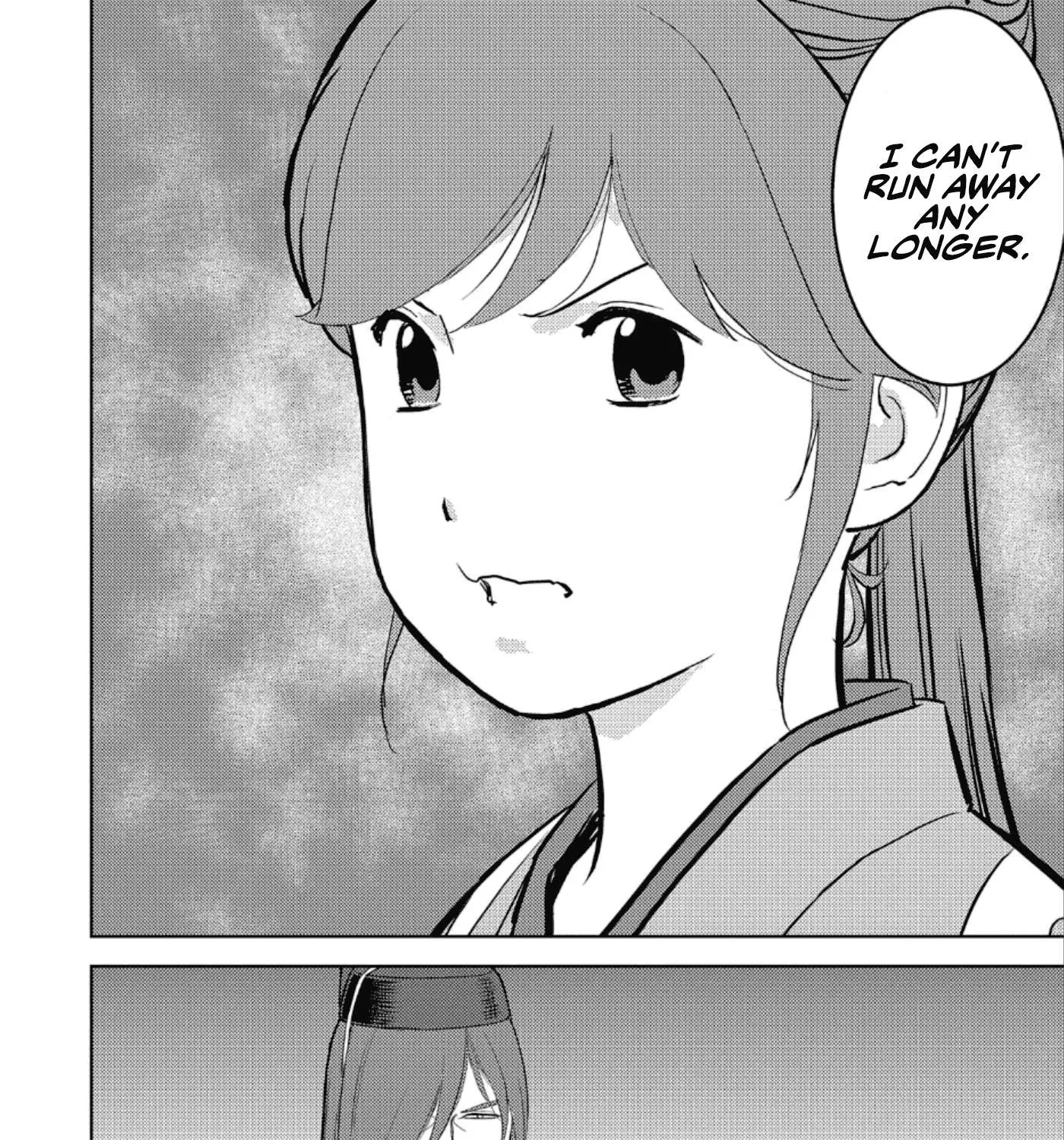 Sengoku Komachi Kurou Tan! Chapter 45 page 32 - 