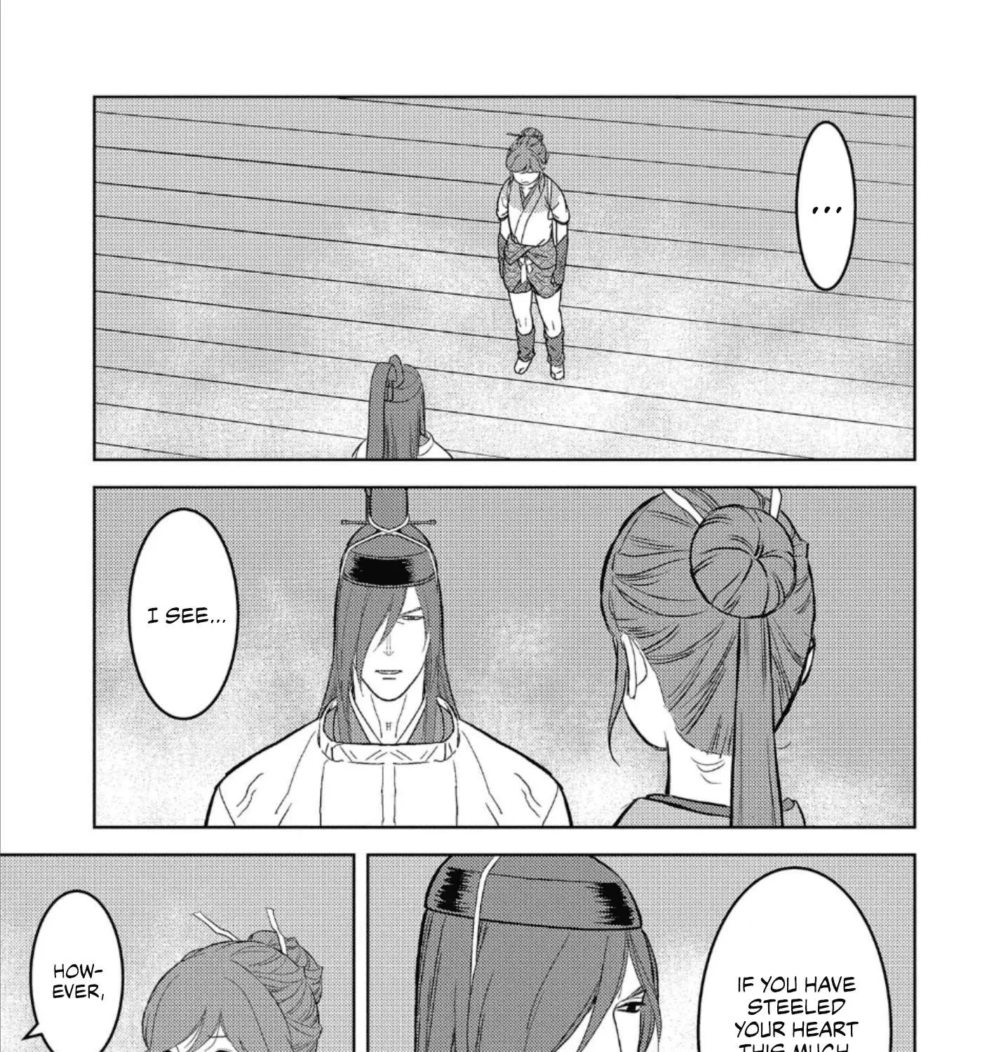 Sengoku Komachi Kurou Tan! Chapter 45 page 34 - 
