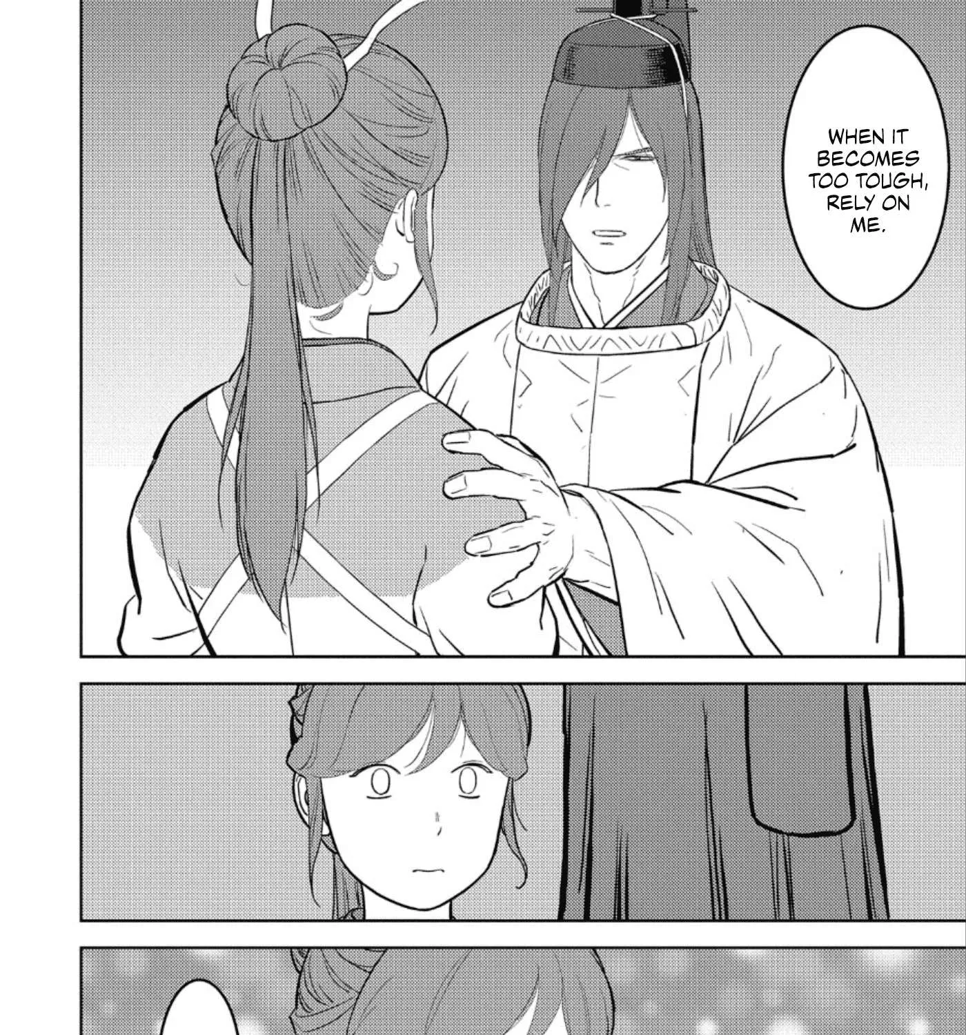 Sengoku Komachi Kurou Tan! Chapter 45 page 36 - 