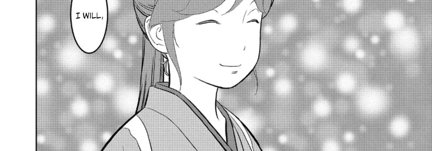 Sengoku Komachi Kurou Tan! Chapter 45 page 37 - 
