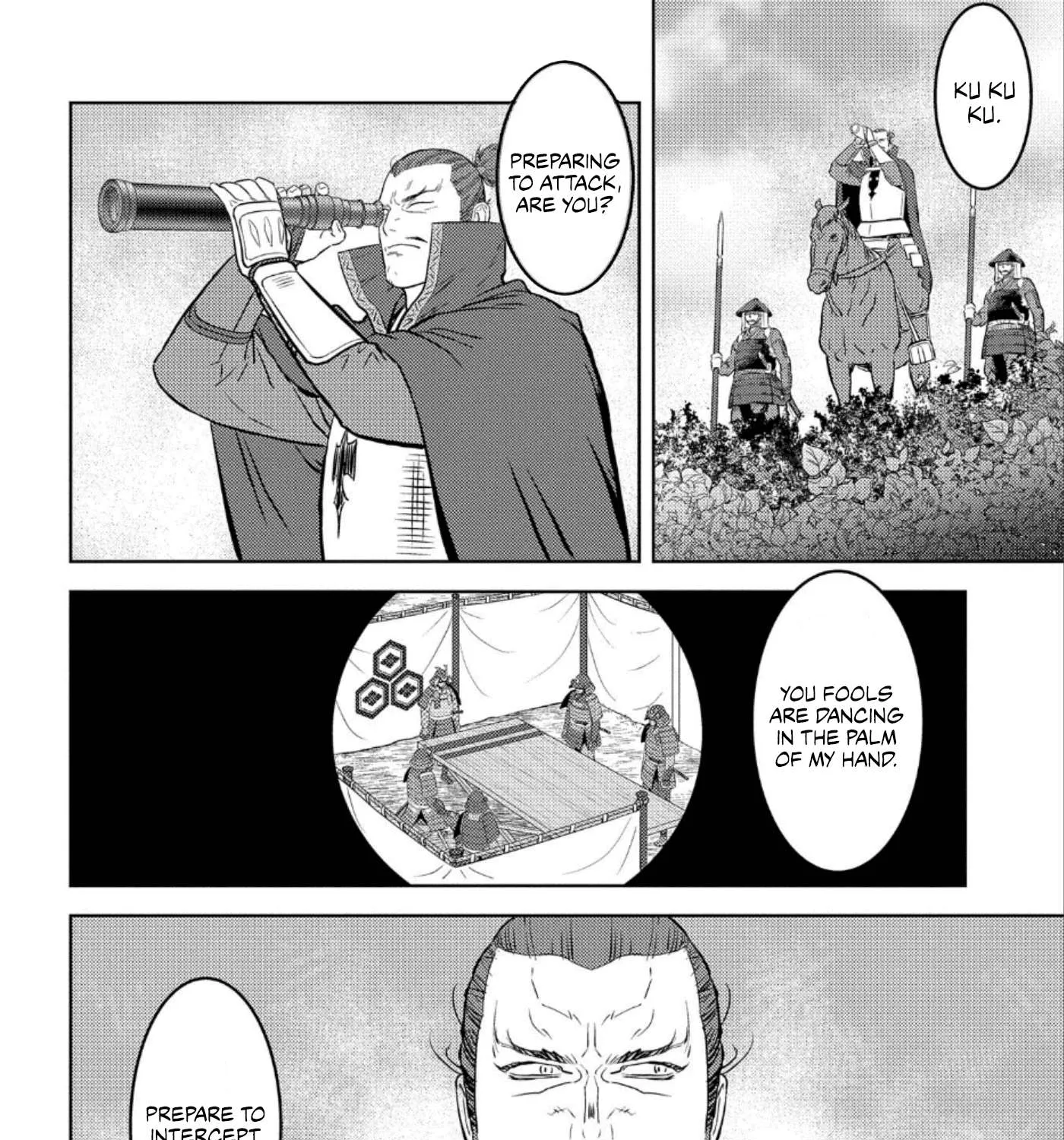 Sengoku Komachi Kurou Tan! Chapter 45 page 48 - 