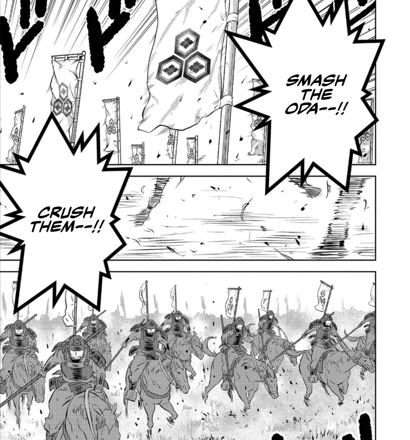 Sengoku Komachi Kurou Tan! Chapter 45 page 50 - 