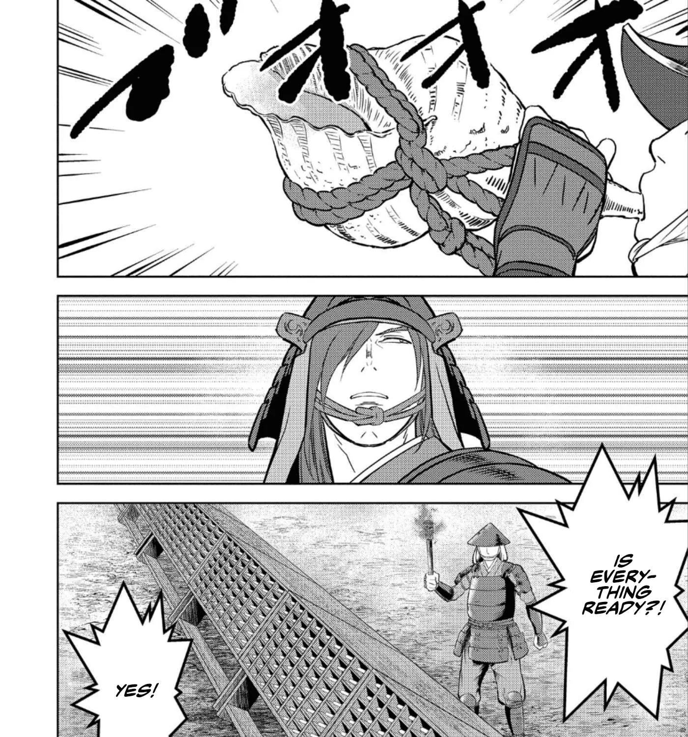 Sengoku Komachi Kurou Tan! Chapter 45 page 52 - 