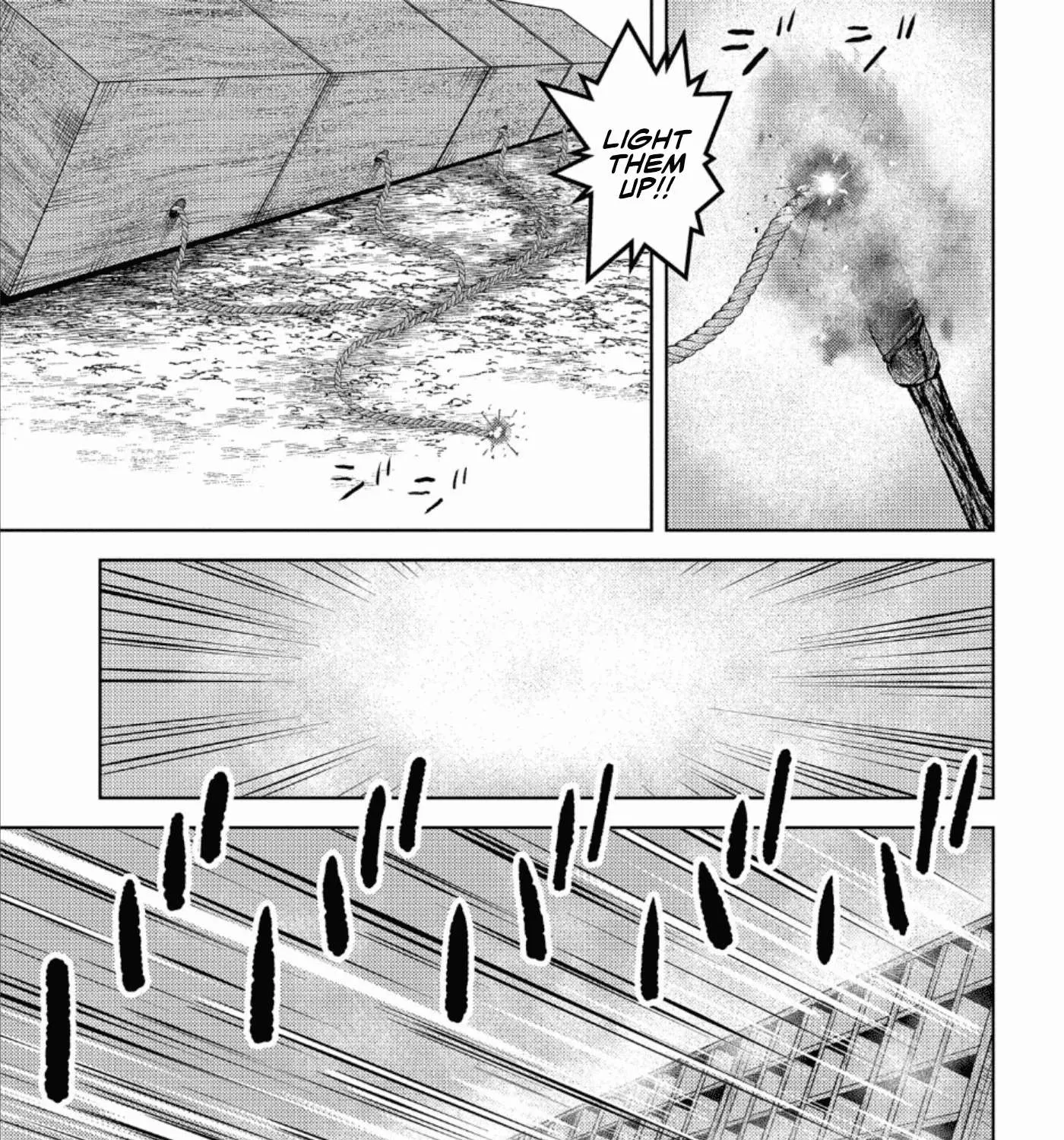 Sengoku Komachi Kurou Tan! Chapter 45 page 54 - 