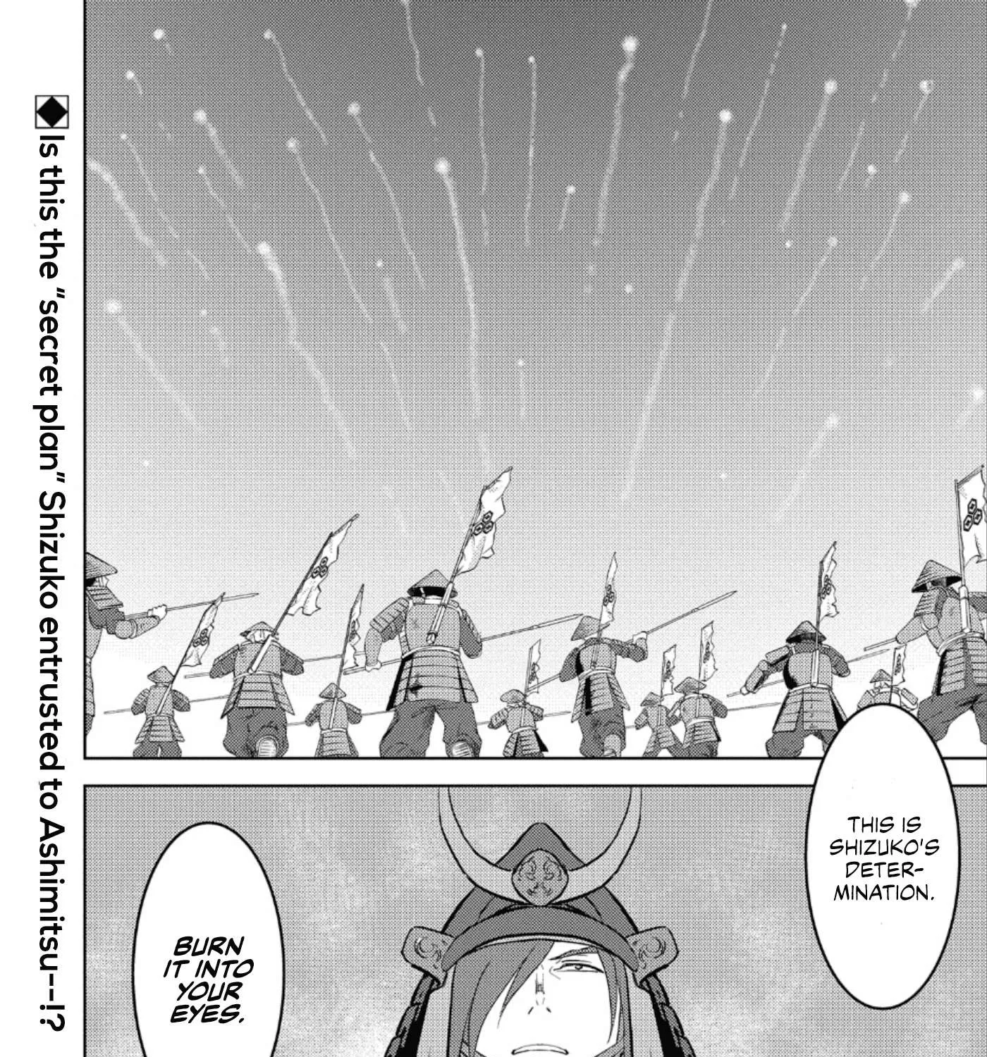 Sengoku Komachi Kurou Tan! Chapter 45 page 56 - 